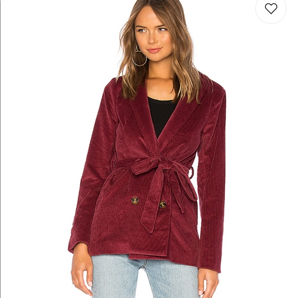 NWT HOH 1960 x Revolve Lykke Blazer. small - Picture 2 of 7